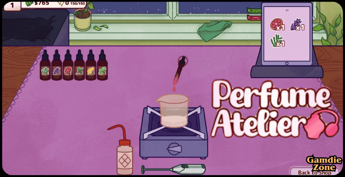 Perfume Atelier Latest PC Version Download