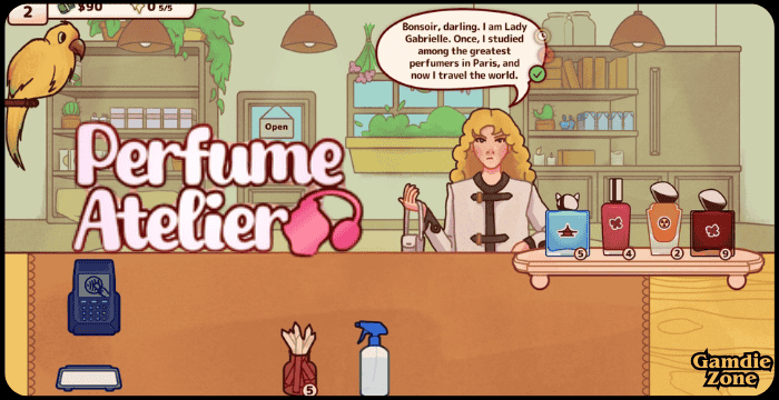 Perfume Atelier Latest PC Version Download