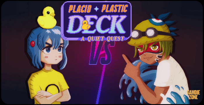 Placid Plastic Deck - A Quiet Quest Download