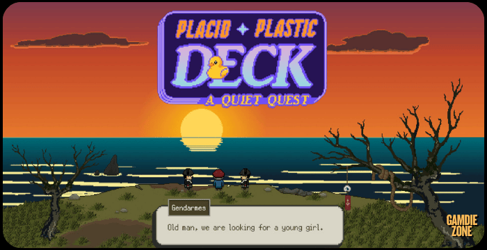 Placid Plastic Deck - A Quiet Quest Download