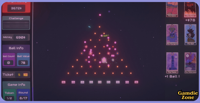 Plinbo: Roguelike Plinko PC Game Latest Version