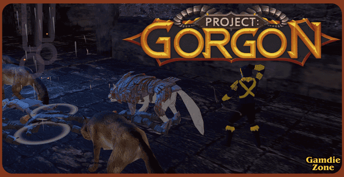Project: Gorgon PC Game Latest Version