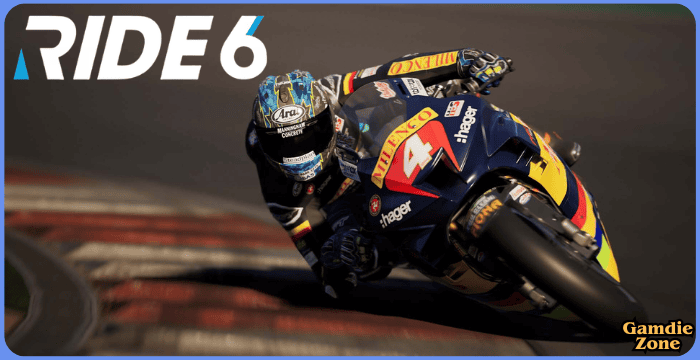 RIDE 6 PC Game