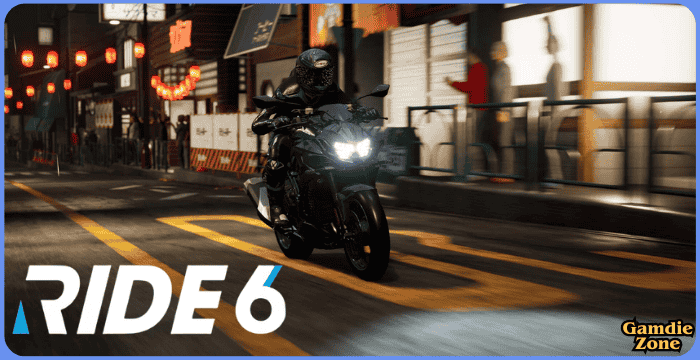 RIDE 6 PC Game
