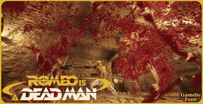 ROMEO IS A DEAD MAN Download PC Game Latest Version