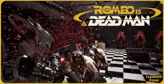 ROMEO IS A DEAD MAN Download PC Game Latest Version