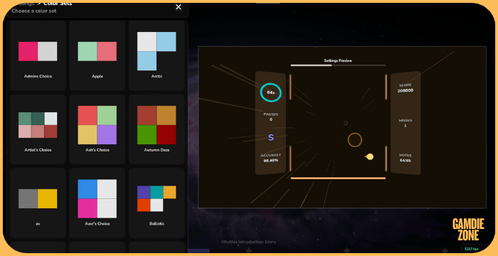 Rhythia Download for PC Game