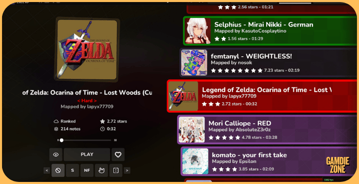 Rhythia Download for PC Game