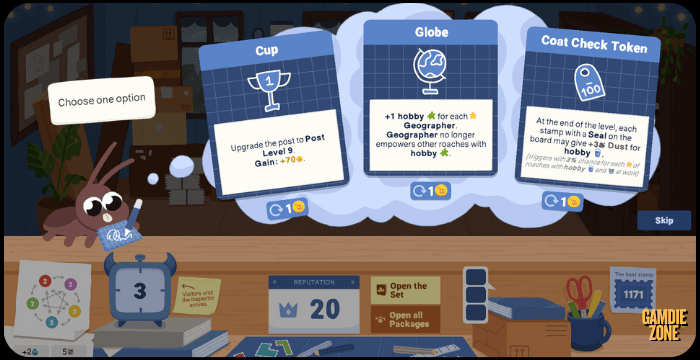 Roach Post PC Game Review, Guide & Full Overview