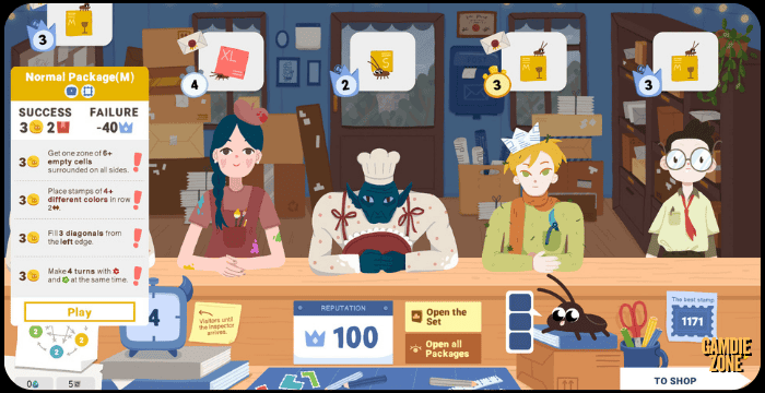 Roach Post PC Game Review, Guide & Full Overview