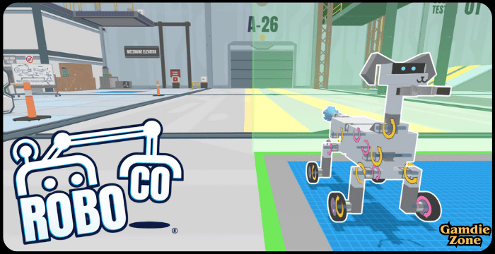 RoboCo Latest PC Version Download