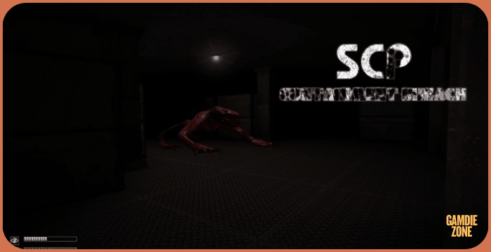 SCP – Containment Breach Download New PC Game