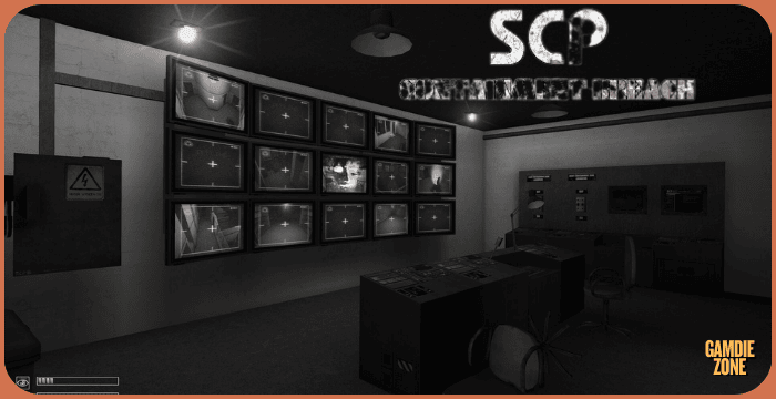 SCP – Containment Breach Download New PC Game
