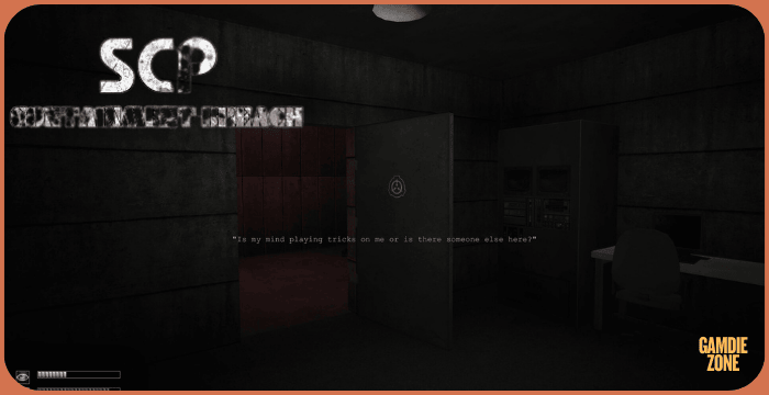 SCP – Containment Breach Download New PC Game