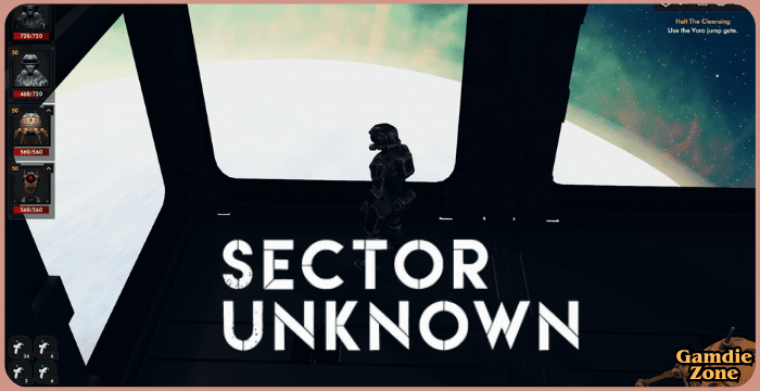 Sector Unknown PC Game