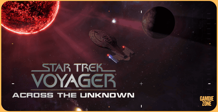 Star Trek: Voyager - Across the Unknown PC Game