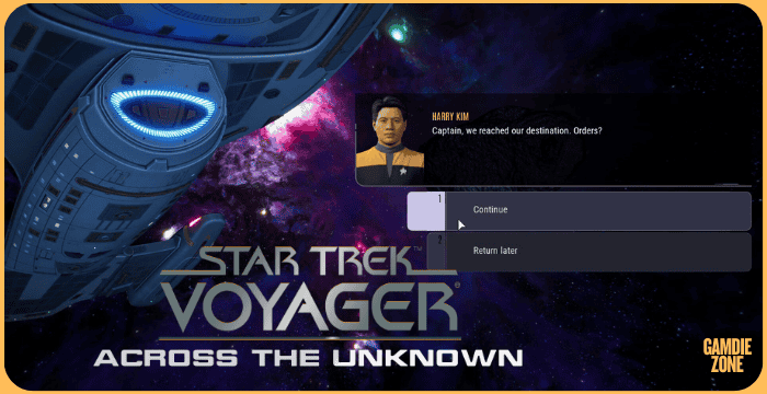 Star Trek: Voyager - Across the Unknown PC Game