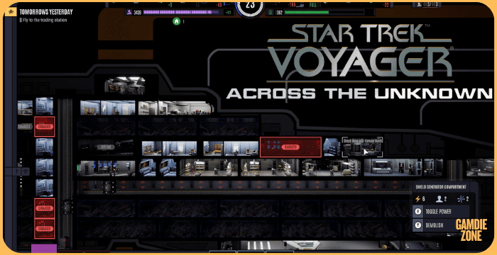Star Trek: Voyager - Across the Unknown PC Game