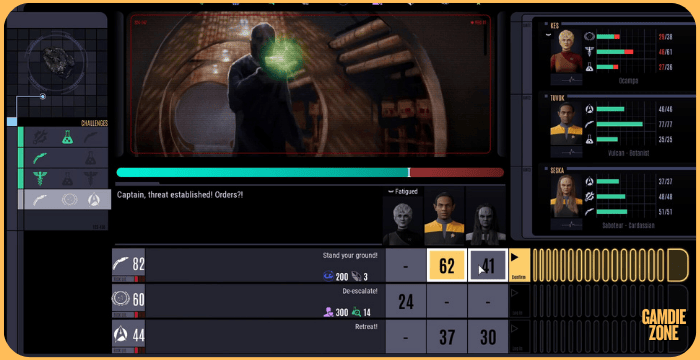 Star Trek: Voyager - Across the Unknown PC Game