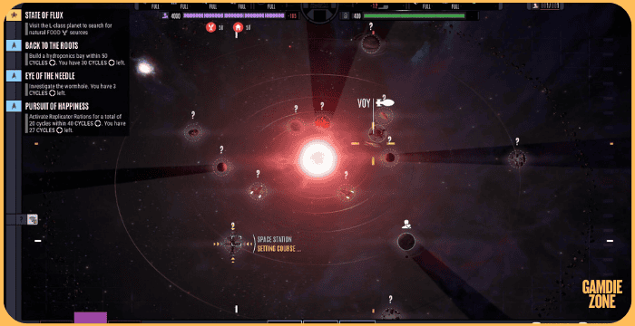 Star Trek: Voyager - Across the Unknown PC Game