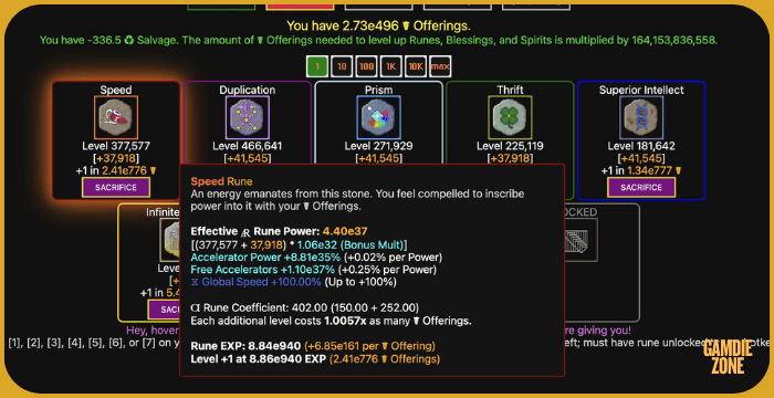 Synergism Game Download Full Guide