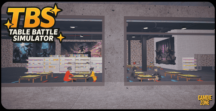 Table Battle Simulator PC Game Latest Version