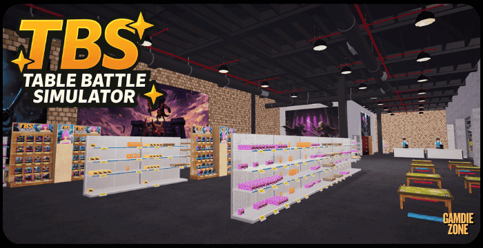 Table Battle Simulator PC Game Latest Version