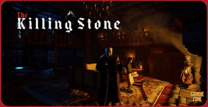 The Killing Stone PC Game Full Walkthrough & Overview