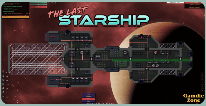 The Last Starship PC Game Full Guide & Overview