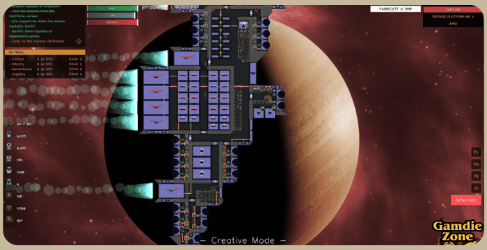 The Last Starship PC Game Full Guide & Overview