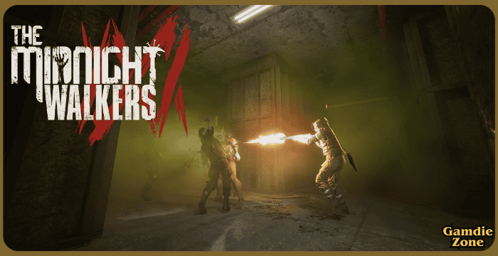 The Midnight Walkers Download PC Game