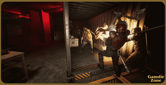 The Midnight Walkers Download PC Game