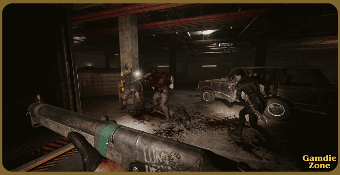 The Midnight Walkers Download PC Game