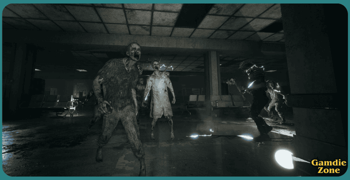 The Midnight Walkers Download PC Game