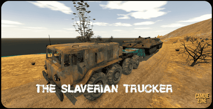 The Slaverian Trucker PC Game Review, Guide & Full Overview