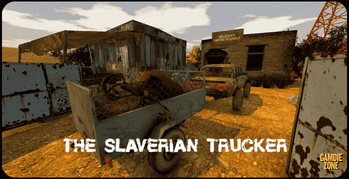 The Slaverian Trucker PC Game Review, Guide & Full Overview