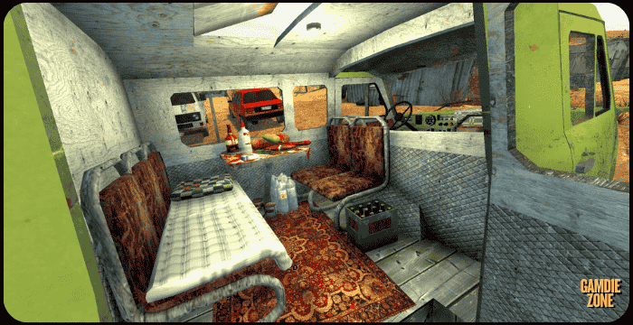 The Slaverian Trucker PC Game Review, Guide & Full Overview