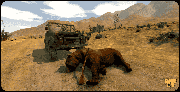 The Slaverian Trucker PC Game Review, Guide & Full Overview