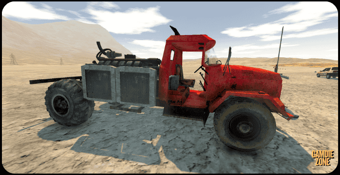 The Slaverian Trucker PC Game Review, Guide & Full Overview