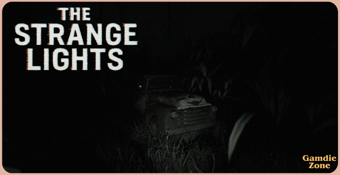 The Strange Lights Latest Version PC Game