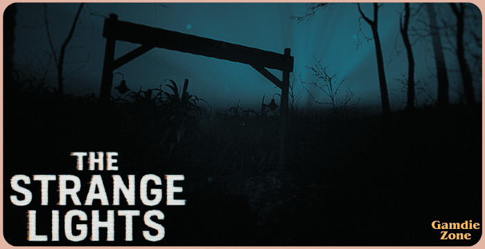 The Strange Lights Latest Version PC Game