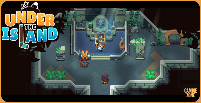 Under The Island PC Ultimate Guide & Features Breakdown
