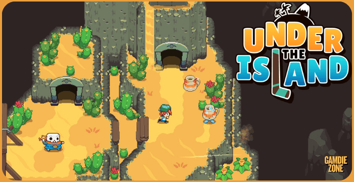 Under The Island PC Ultimate Guide & Features Breakdown