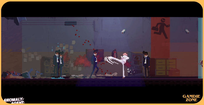 Anomaly Agent Download PC Latest Version