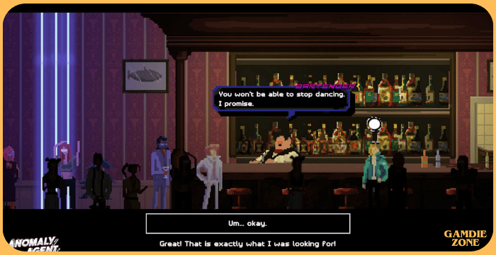 Anomaly Agent Download PC Latest Version