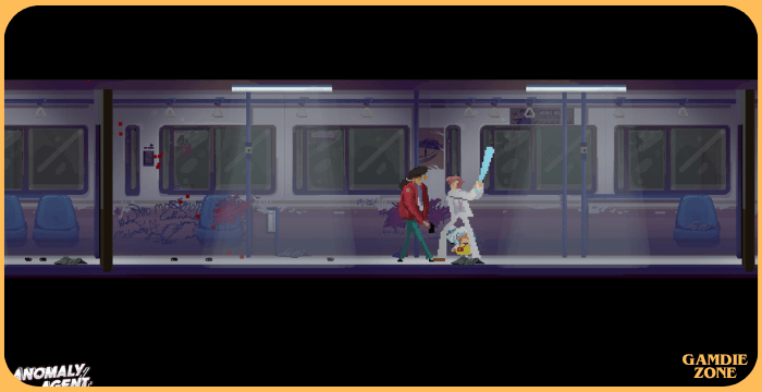 Anomaly Agent Download PC Latest Version