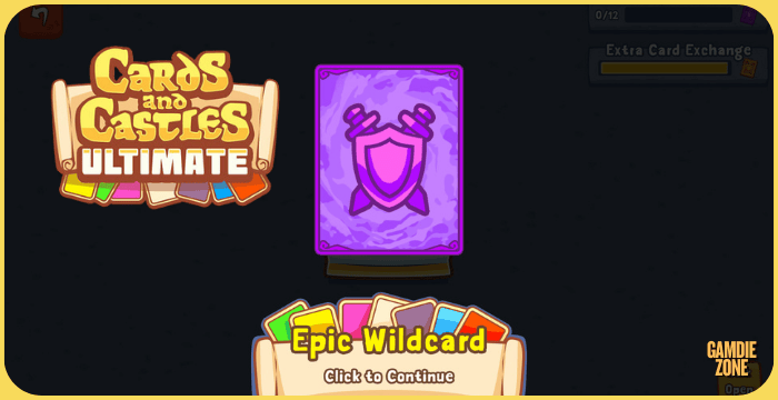 Cards and Castles Ultimate Review – Gameplay