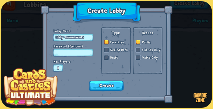 Cards and Castles Ultimate Review – Gameplay