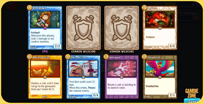 Cards and Castles Ultimate Review – Gameplay