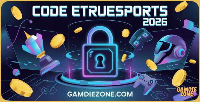 Code eTrueSports 2026